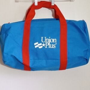 Union Plus Duffle Bag